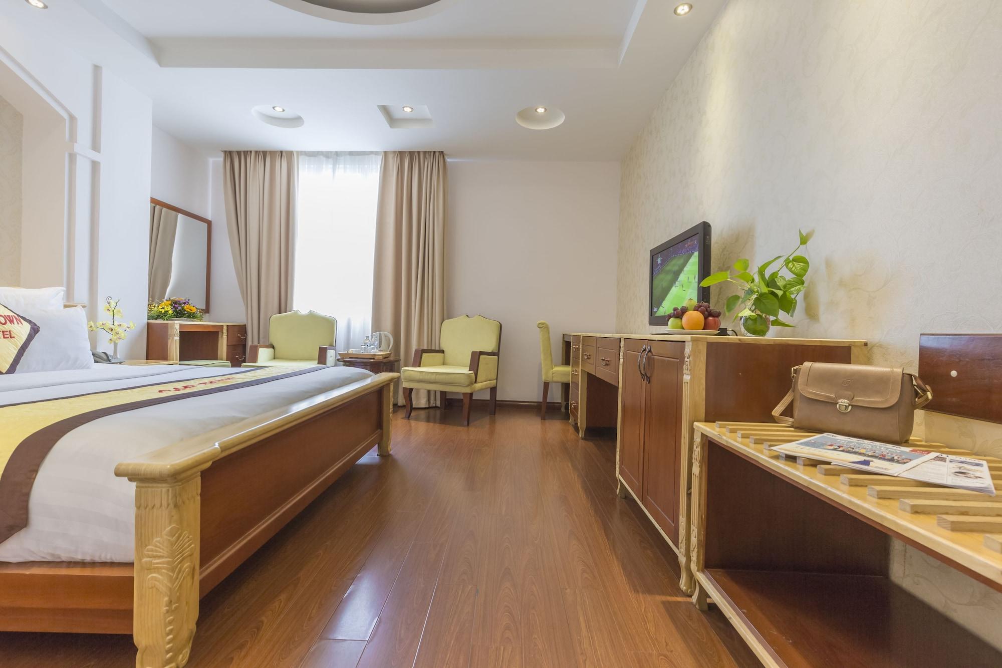Cap Town 3* Ho Chi Minh City