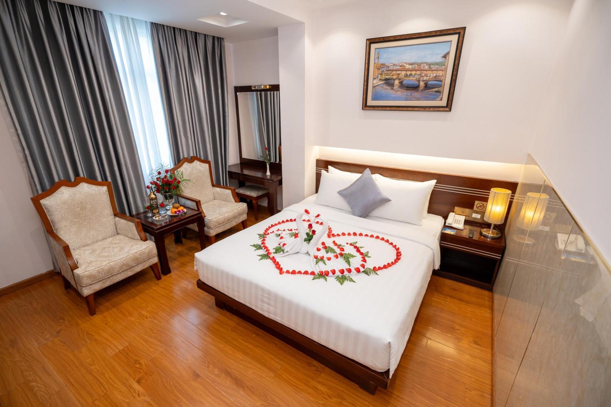 Cap Town 3* Ho Chi Minh City