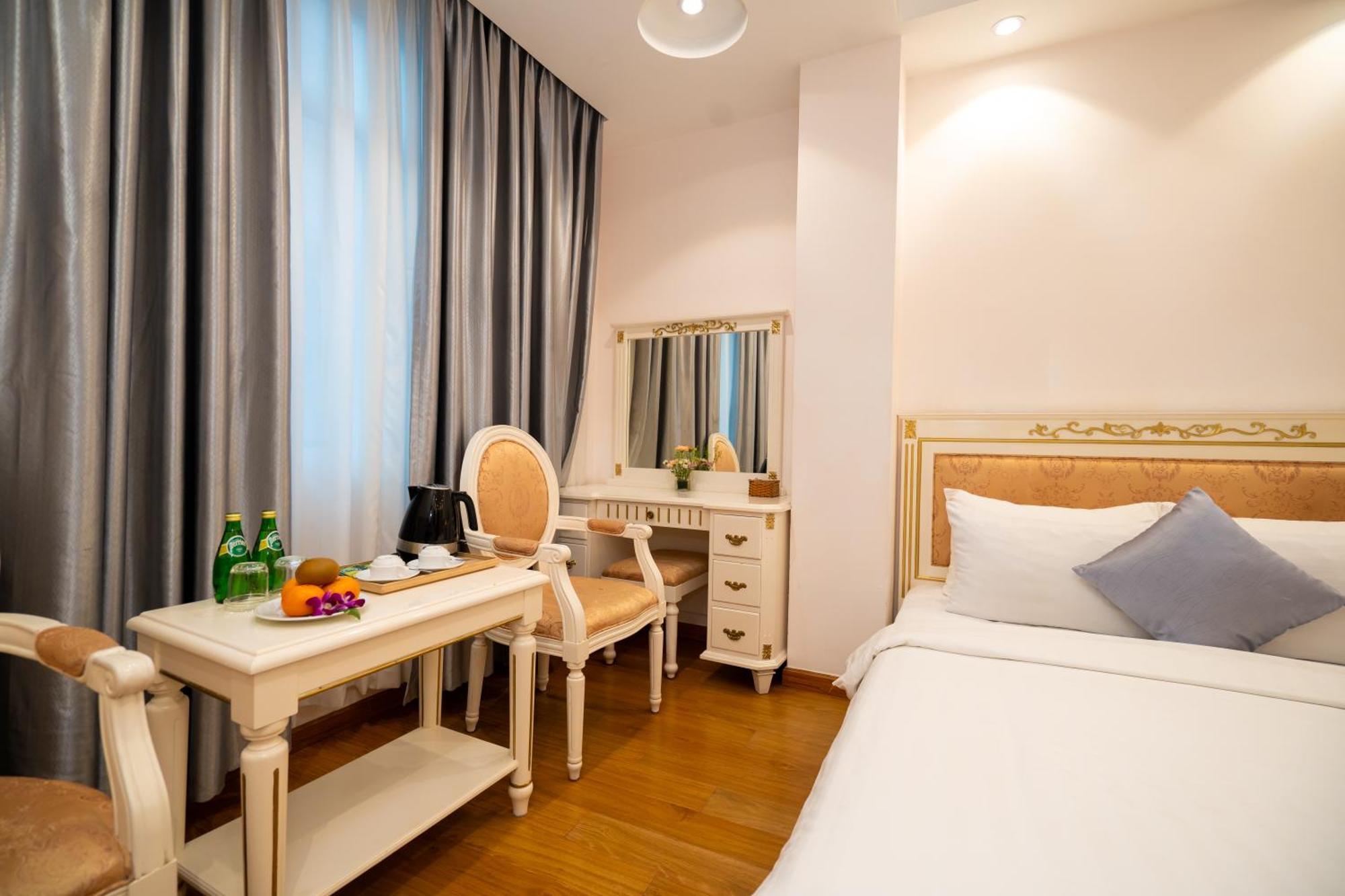 Cap Town Hotel Ho Chi Minh City