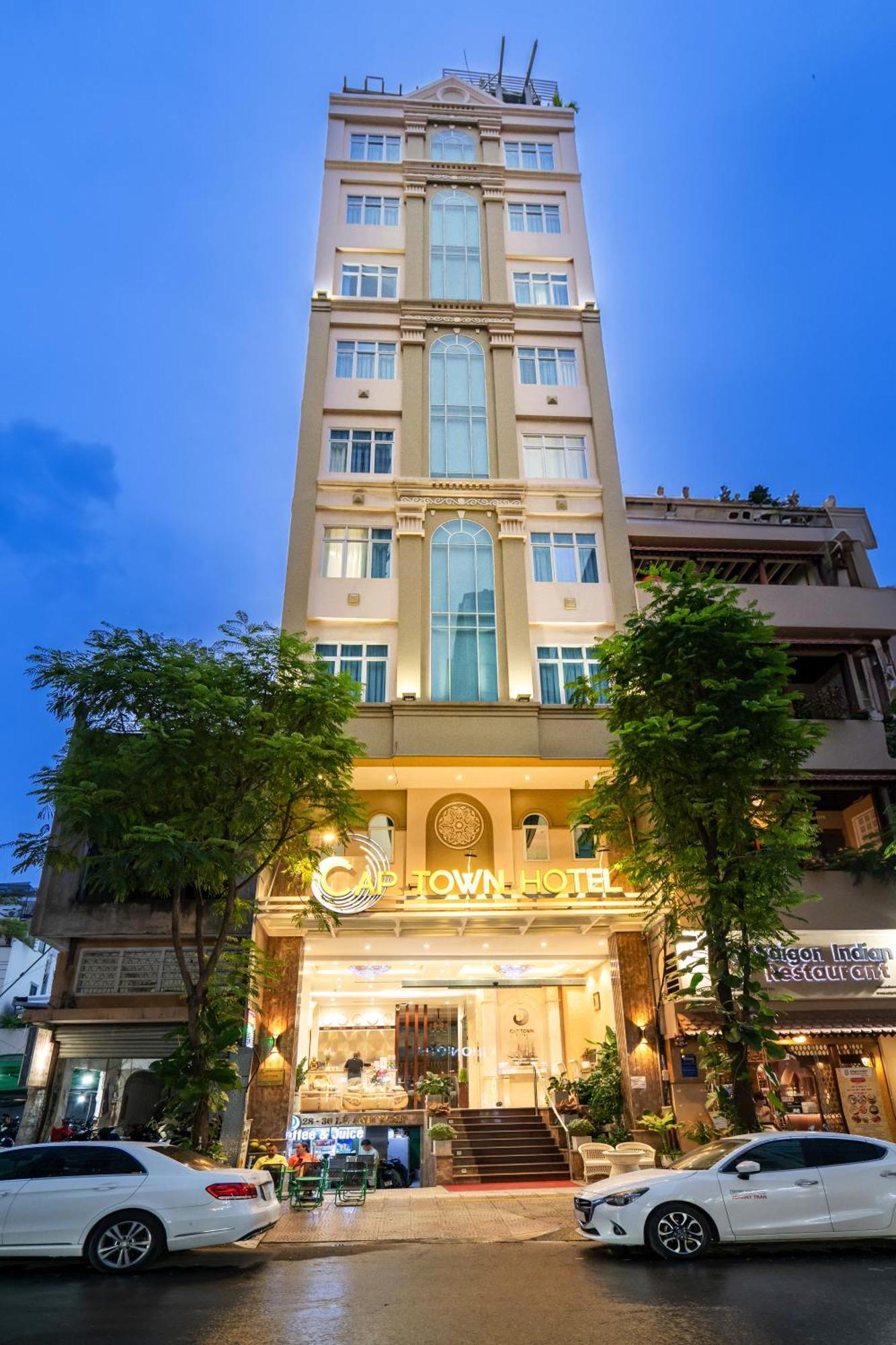 Cap Town 3* Ho Chi Minh City