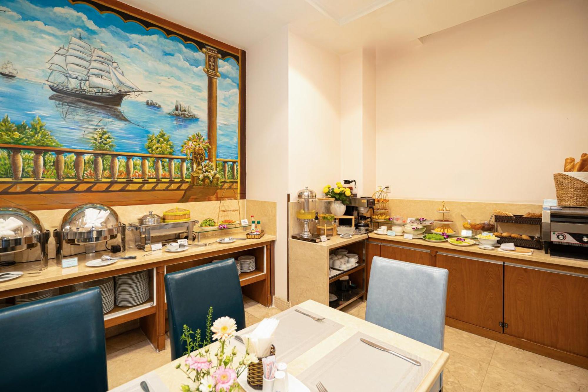 Cap Town Khách sạn TP. Hồ Chí Minh
