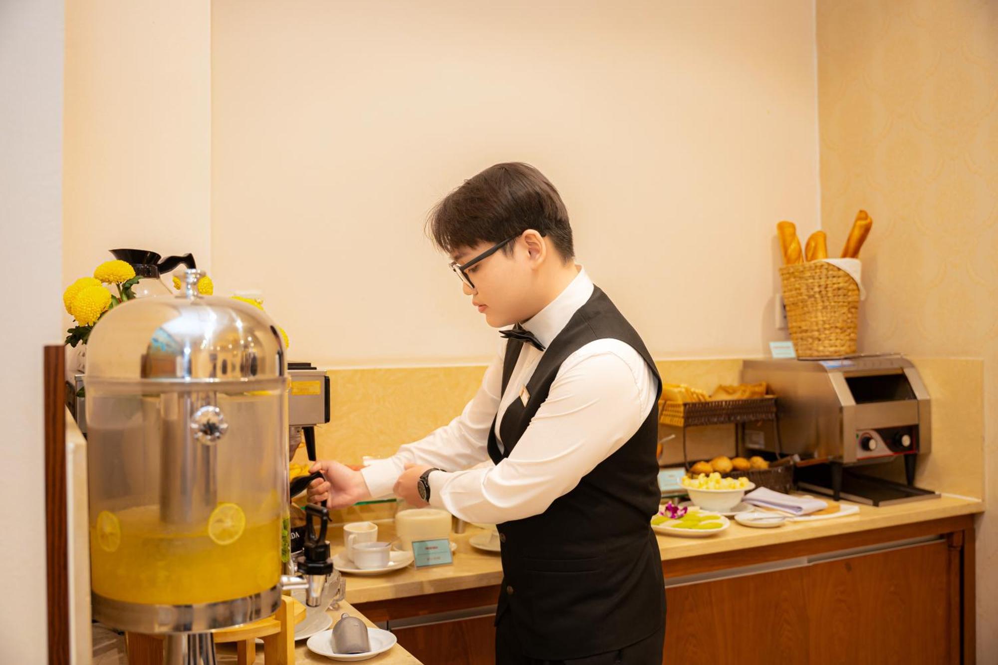 Khách sạn Cap Town 3*