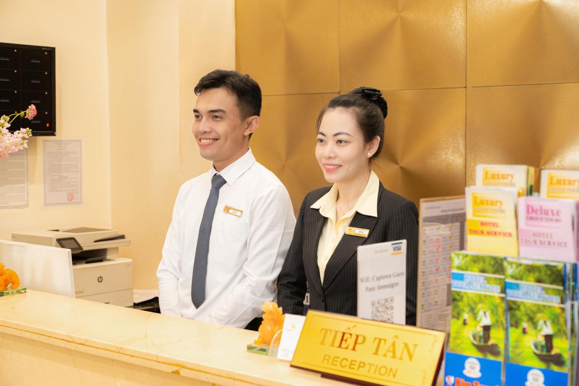 Cap Town Khách sạn 3*