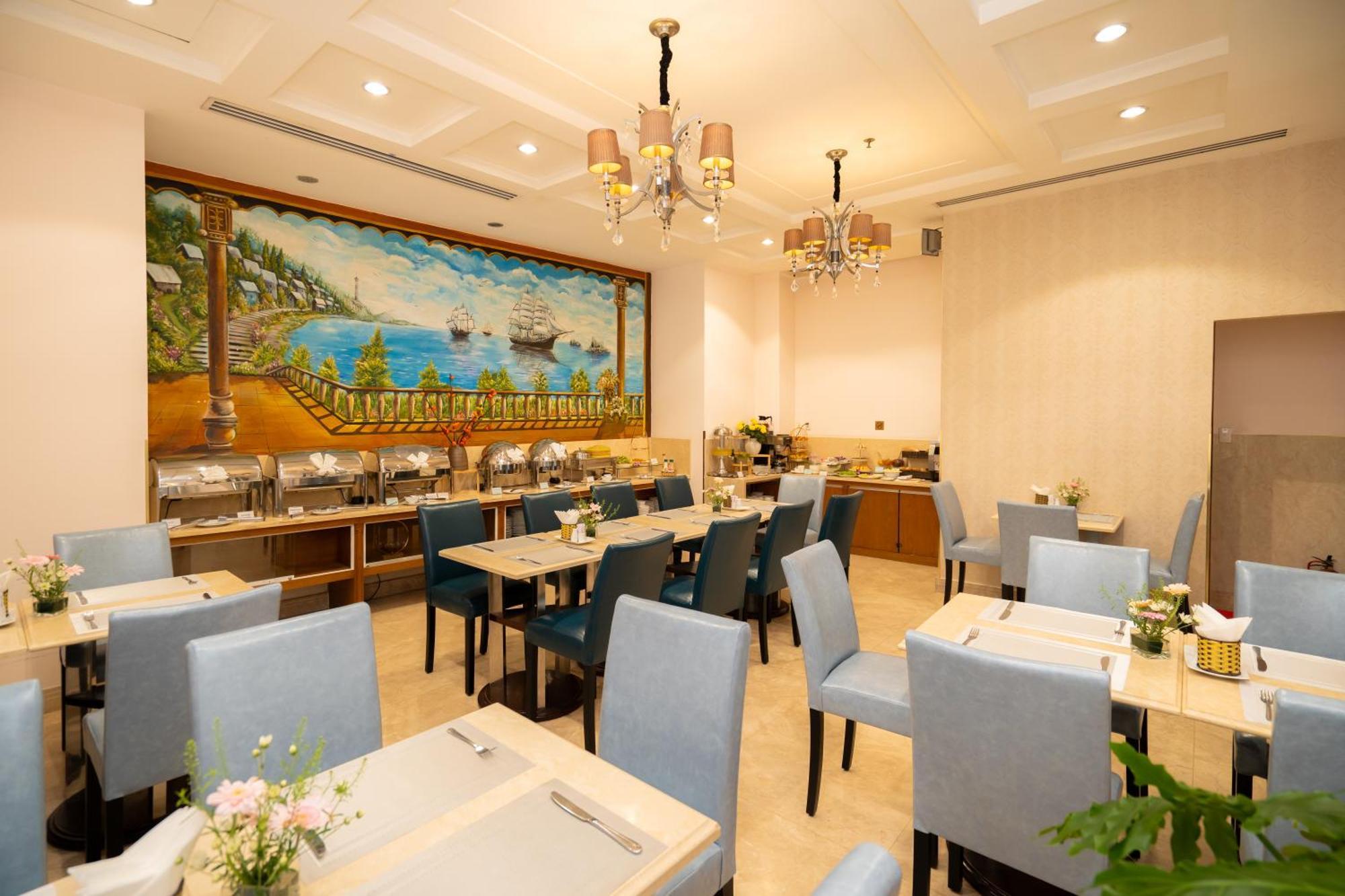 Khách sạn Cap Town TP. Hồ Chí Minh
