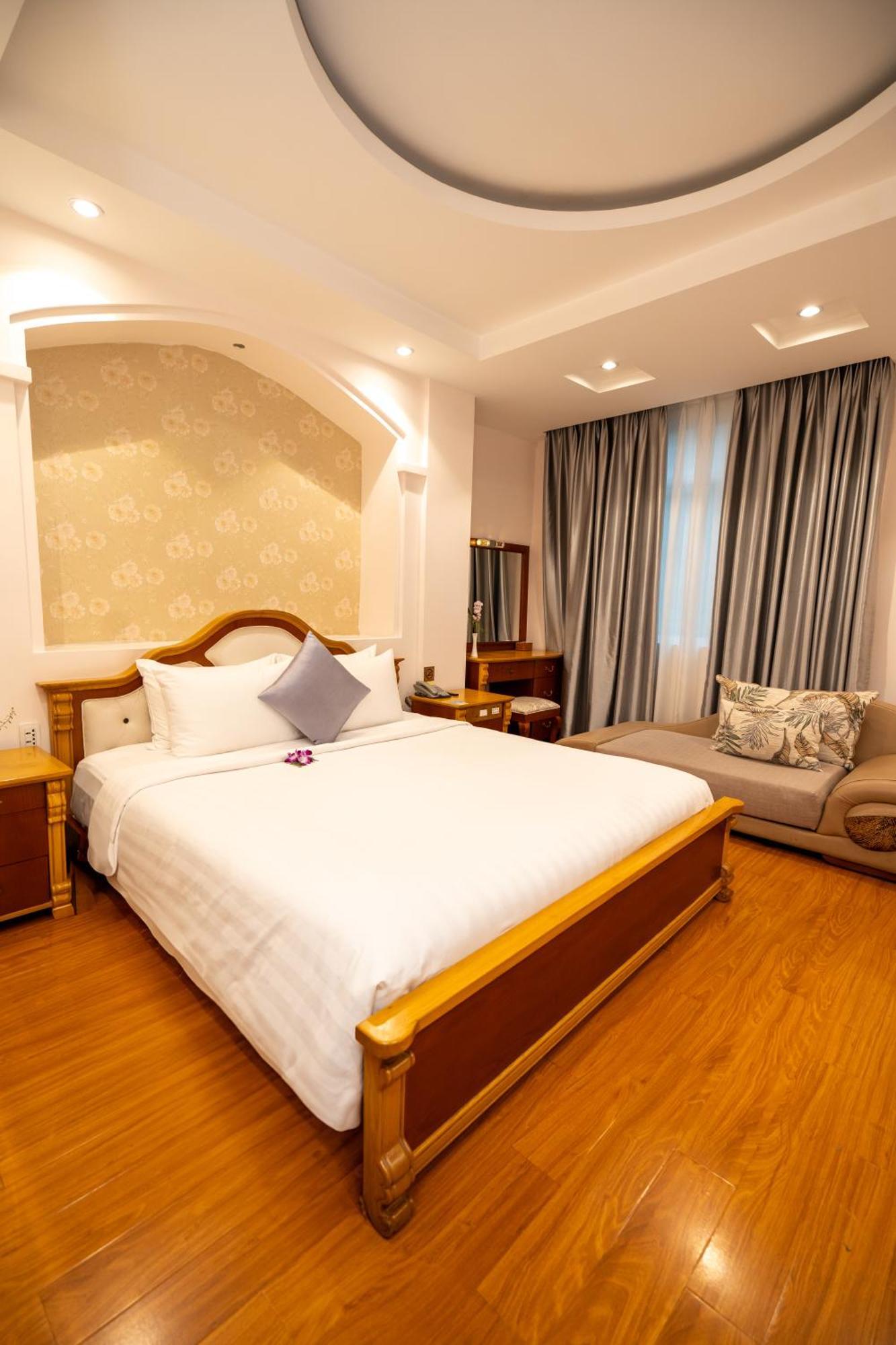 Cap Town Khách sạn TP. Hồ Chí Minh
