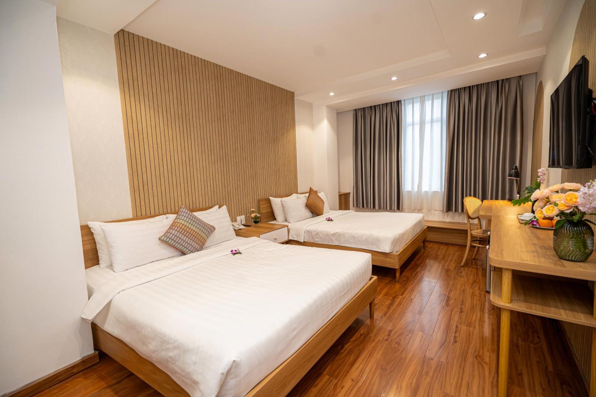 Cap Town Khách sạn