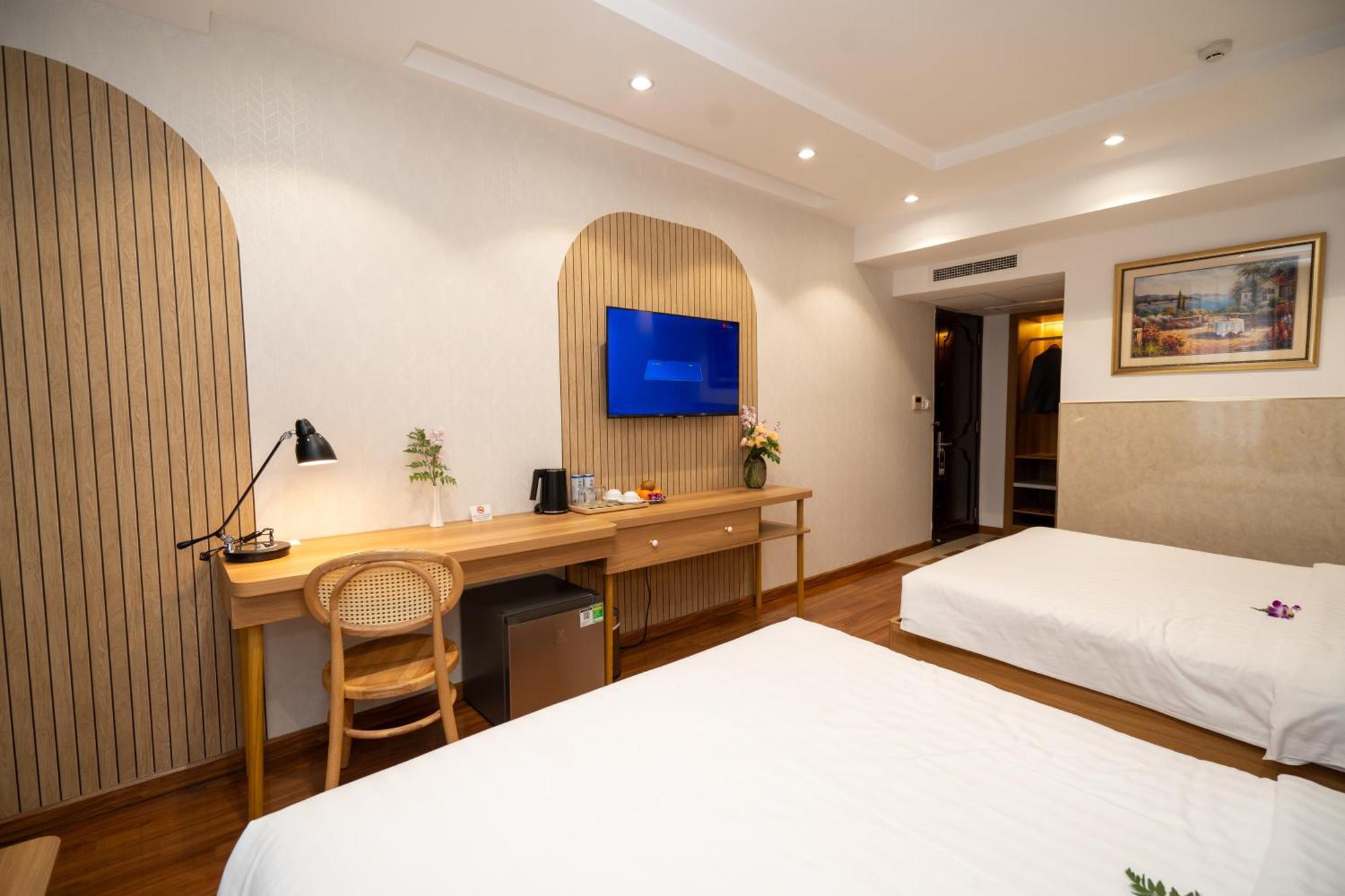 Cap Town Khách sạn 3*