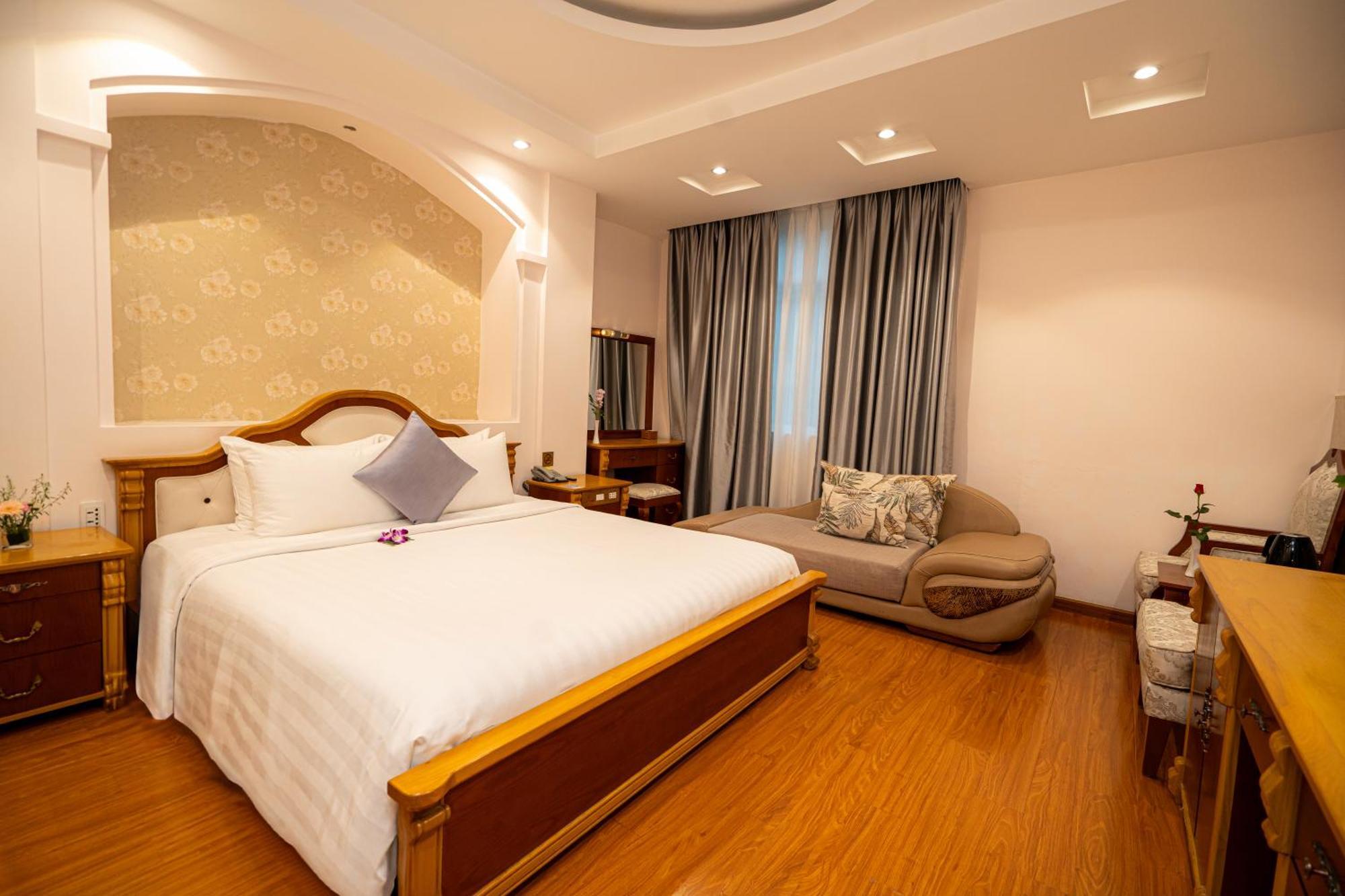 Cap Town Khách sạn 3*