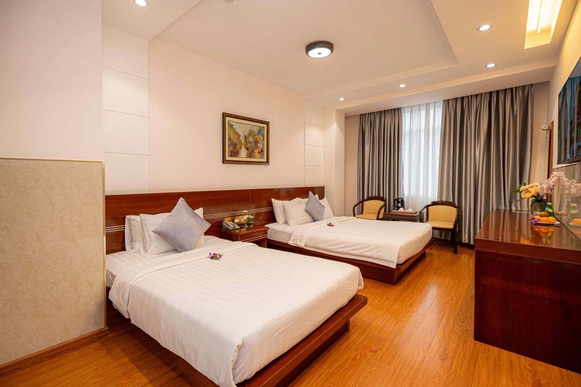 Cap Town Khách sạn 3*