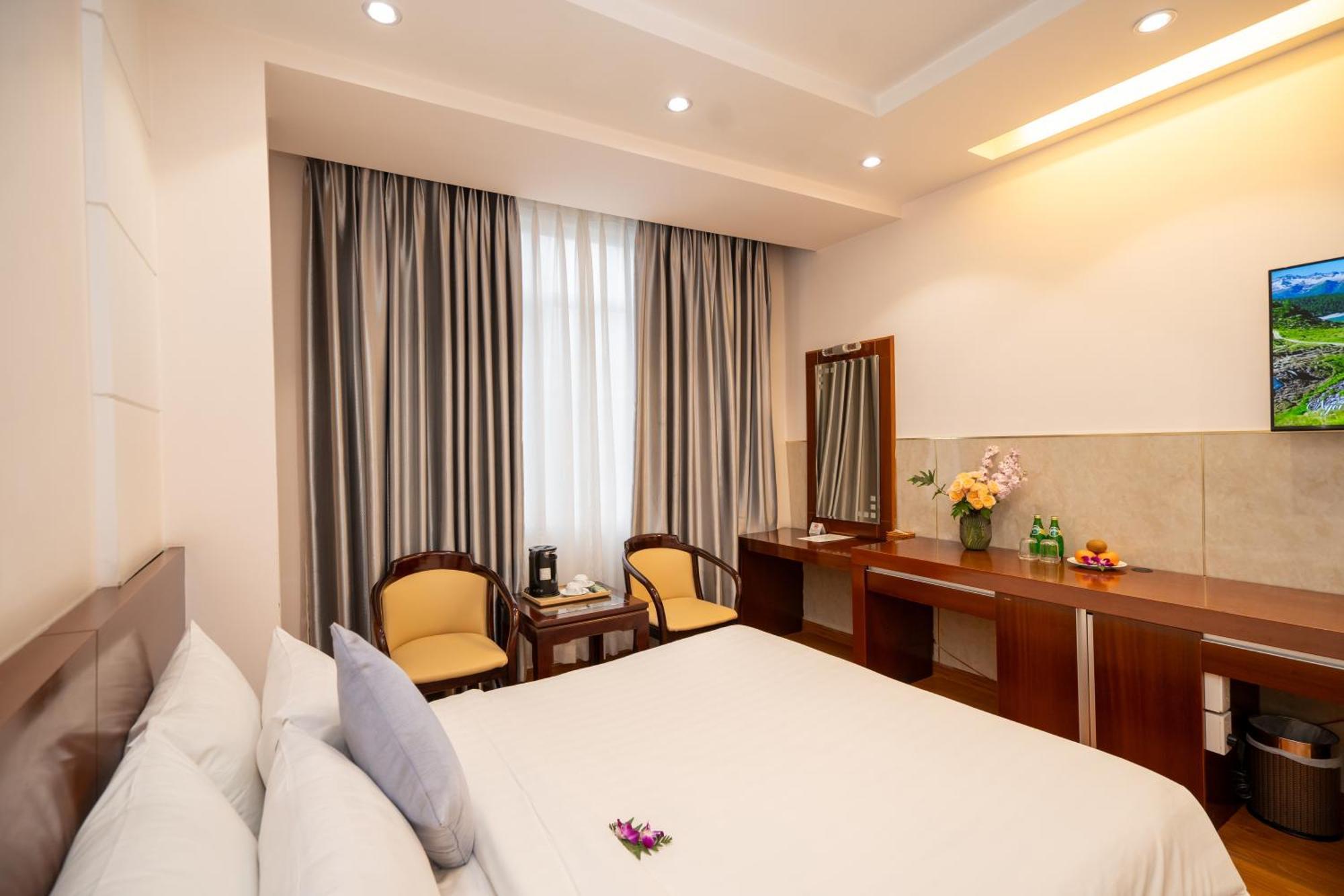 Cap Town Khách sạn 3*