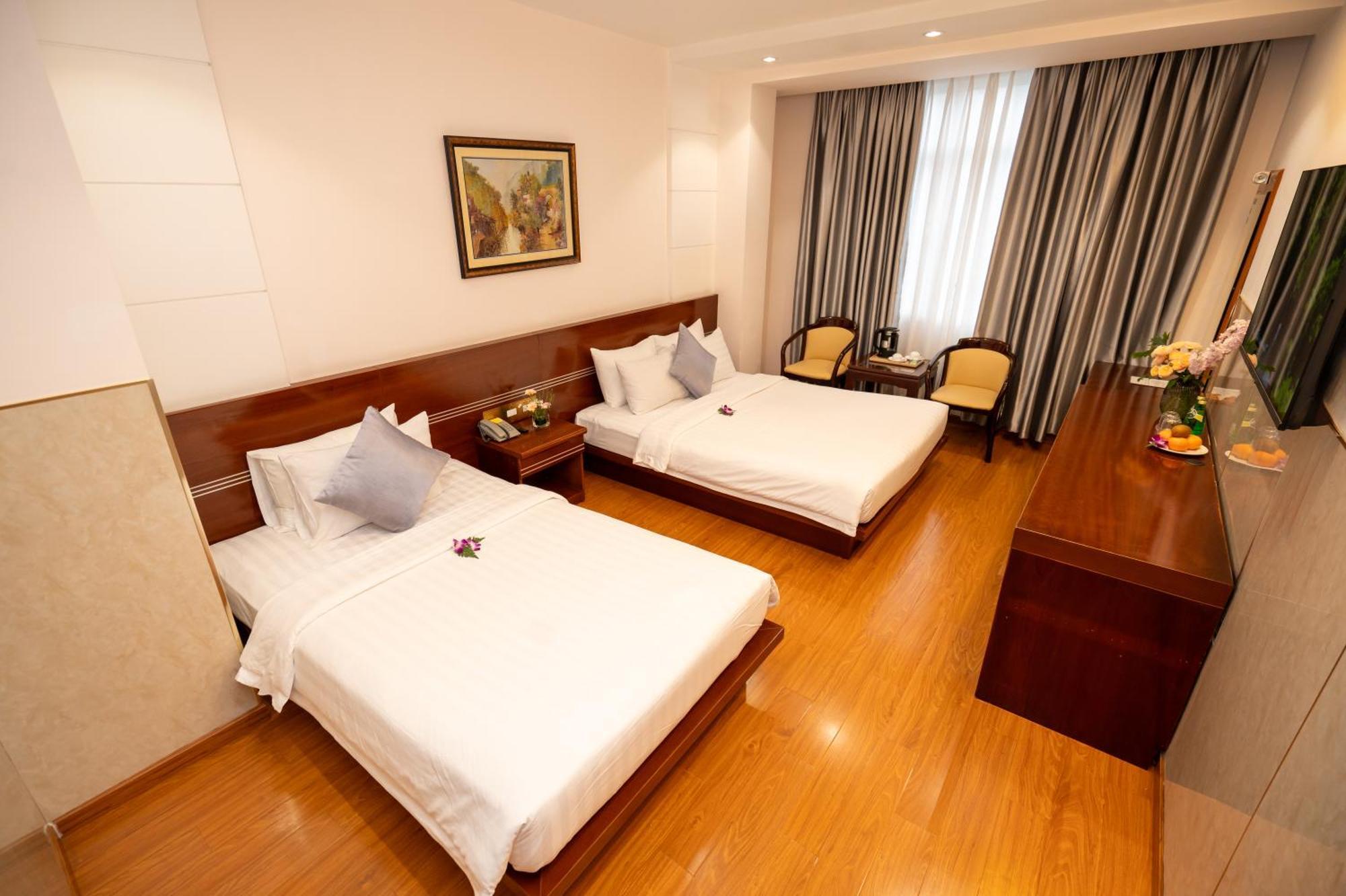 Khách sạn Cap Town 3*